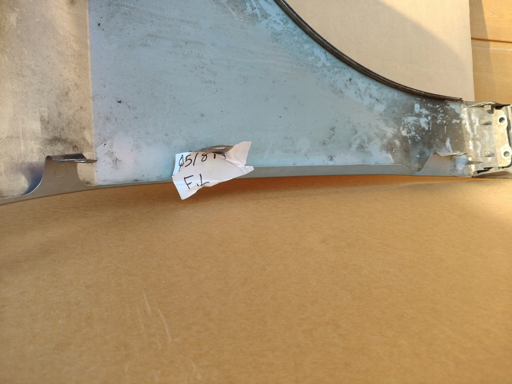 фото №8, Audi q5 8r facelift крыло левый перед