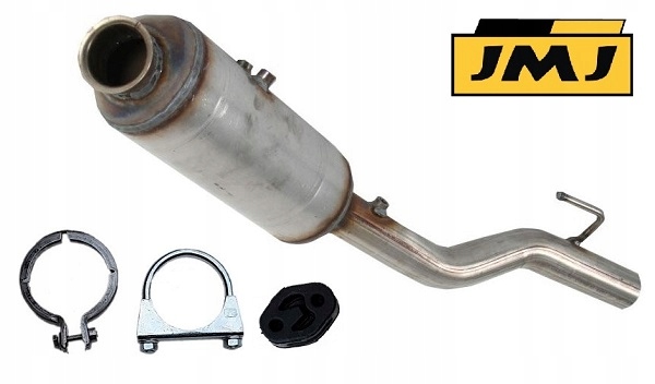 фото №1, Фільтр dpf fap jeep grand cherokee 3.0crd 4x4 2011-