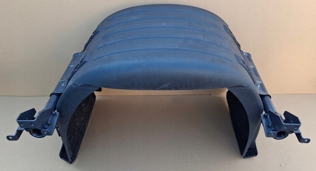 фото №10, Scania r s крыло подкрылок задняя брызговик кронштейны комплект оригинал