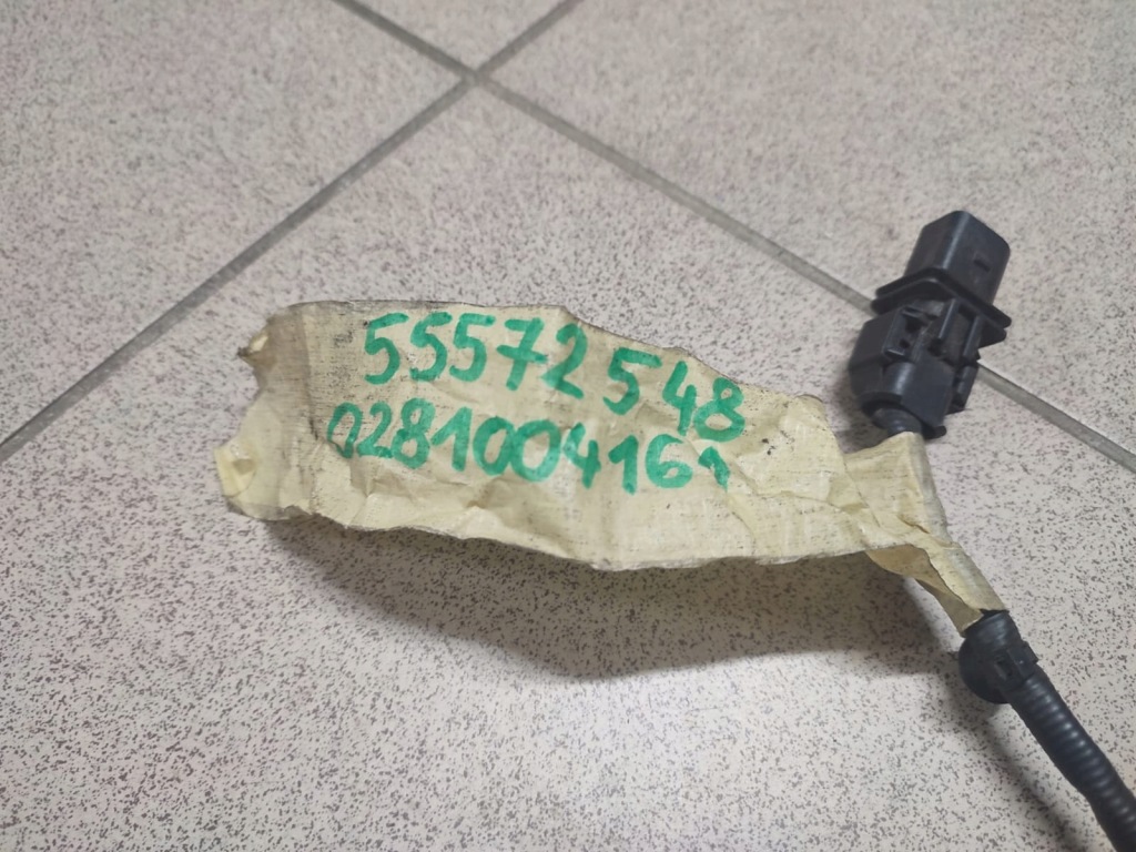 фото №3, Fiat, opel датчик лямбда-зонд датчик выхлопных газов