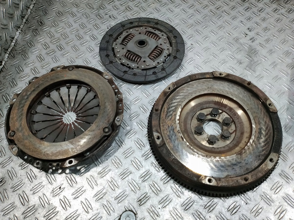 фото №1, Сцепление полный citroen berlingo ii