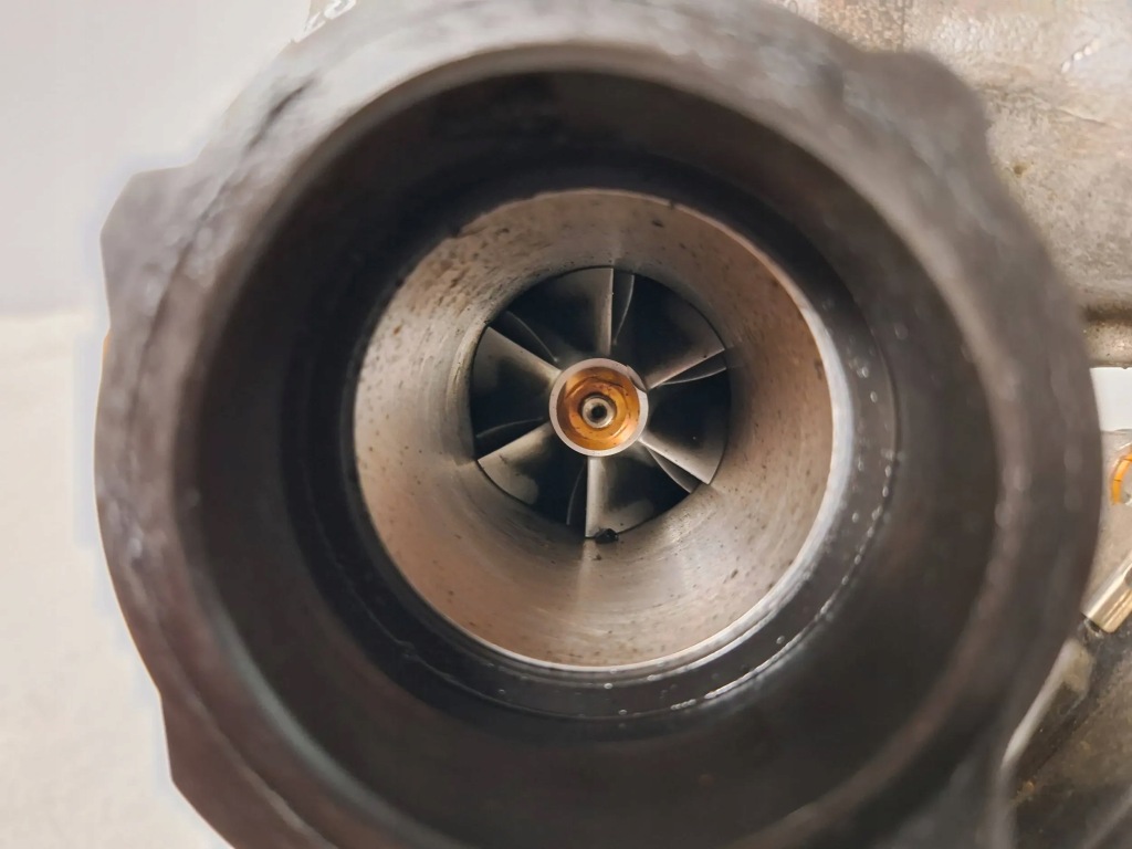 фото №4, Turbo турбонагнетатель td04l4-11tk3-vg land rover freelander ii 06- 2.2d