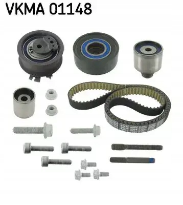 Купить Набор ремень распределительного вала vkma 01148 skf audi a3