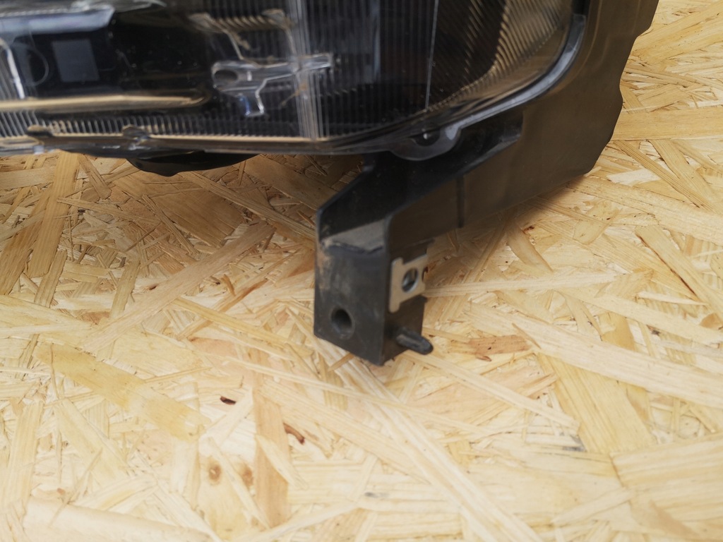 фото №5, Ford ranger iv лампа лівий перед