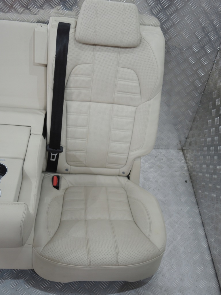 фото №10, Сидіння заднє сидіння з підігрівом вентильовані обшивки шкіра range rover sport l494