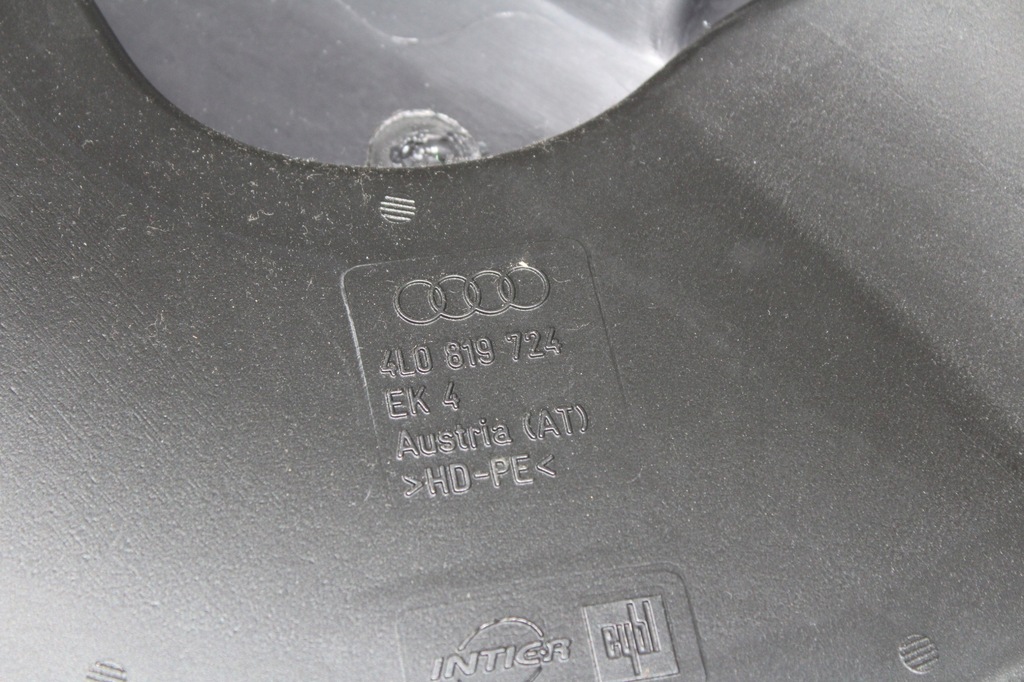 фото №11, Audi q7 4l обшивка обивка защита стойка b правый