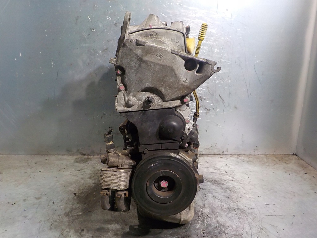 Купити Renault clio 3 modus двигун 1.2 tce 16v d4f786