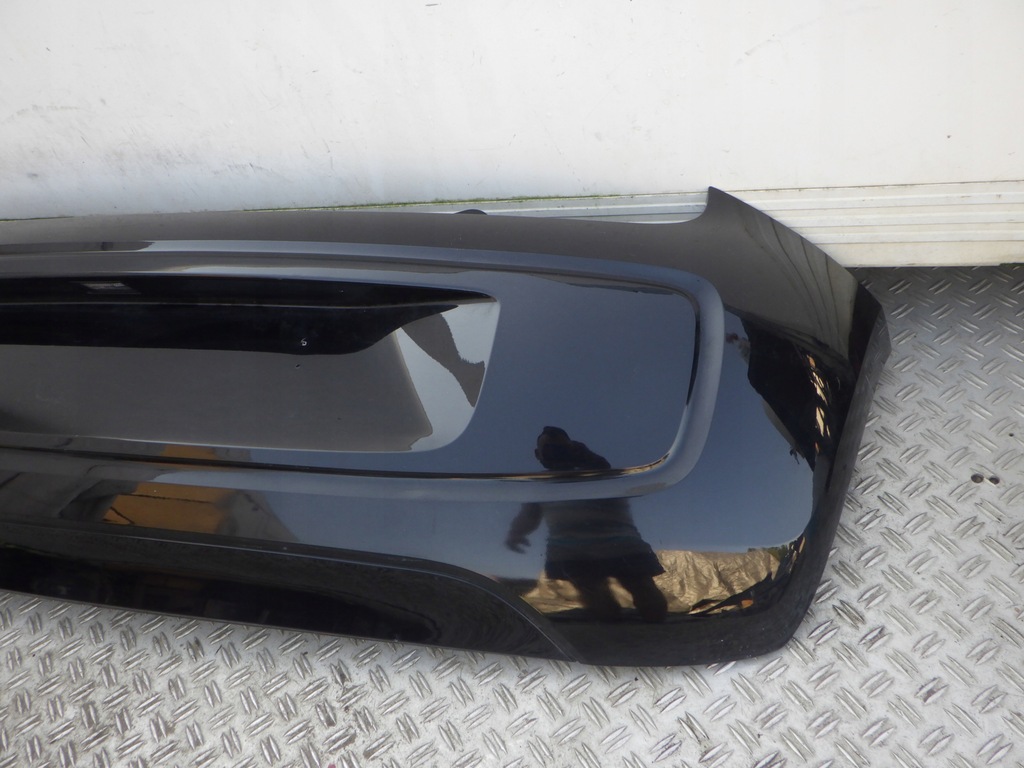 фото №5, Vw up бампер задня задній