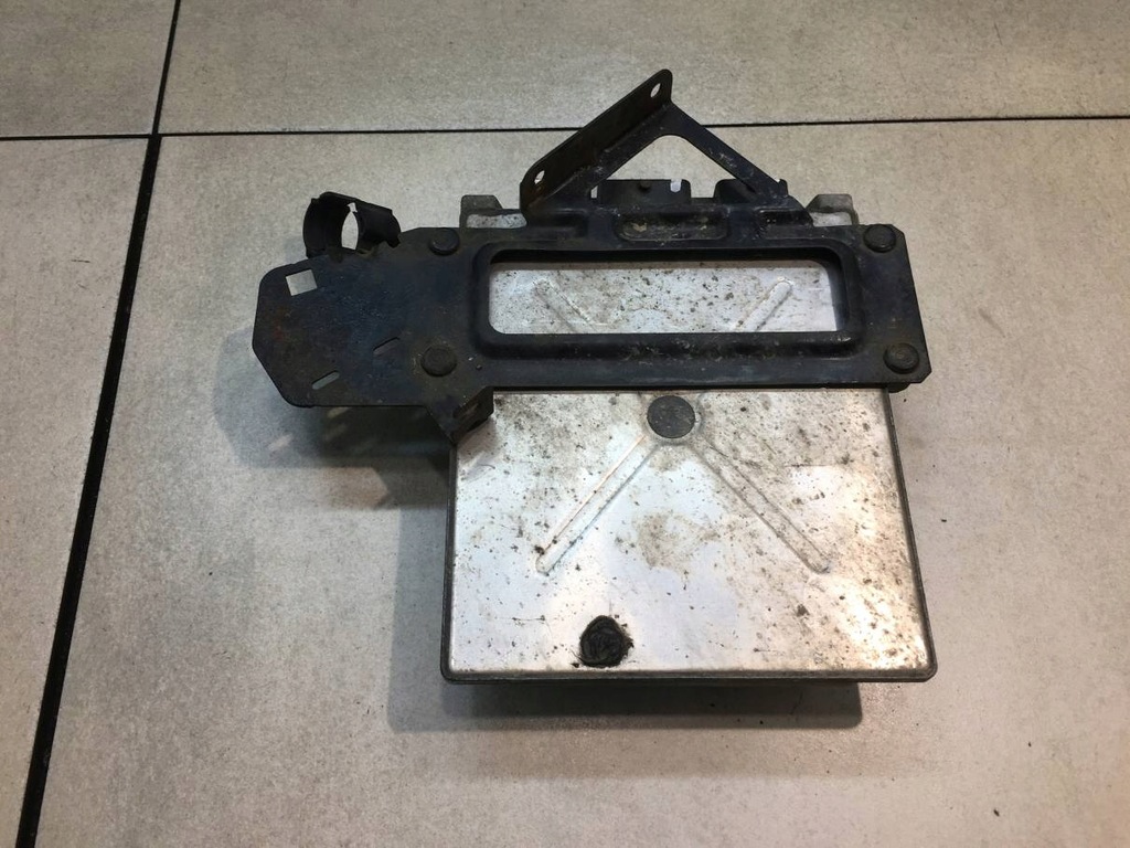фото №6, Блок управления двигателя citroen jumper ii 2.2 hdi 9666146280 9661256980