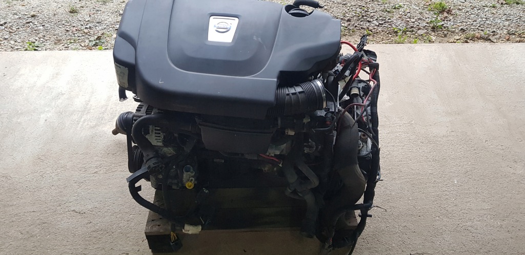 фото №3, Двигун volvo 2.0d d5204t