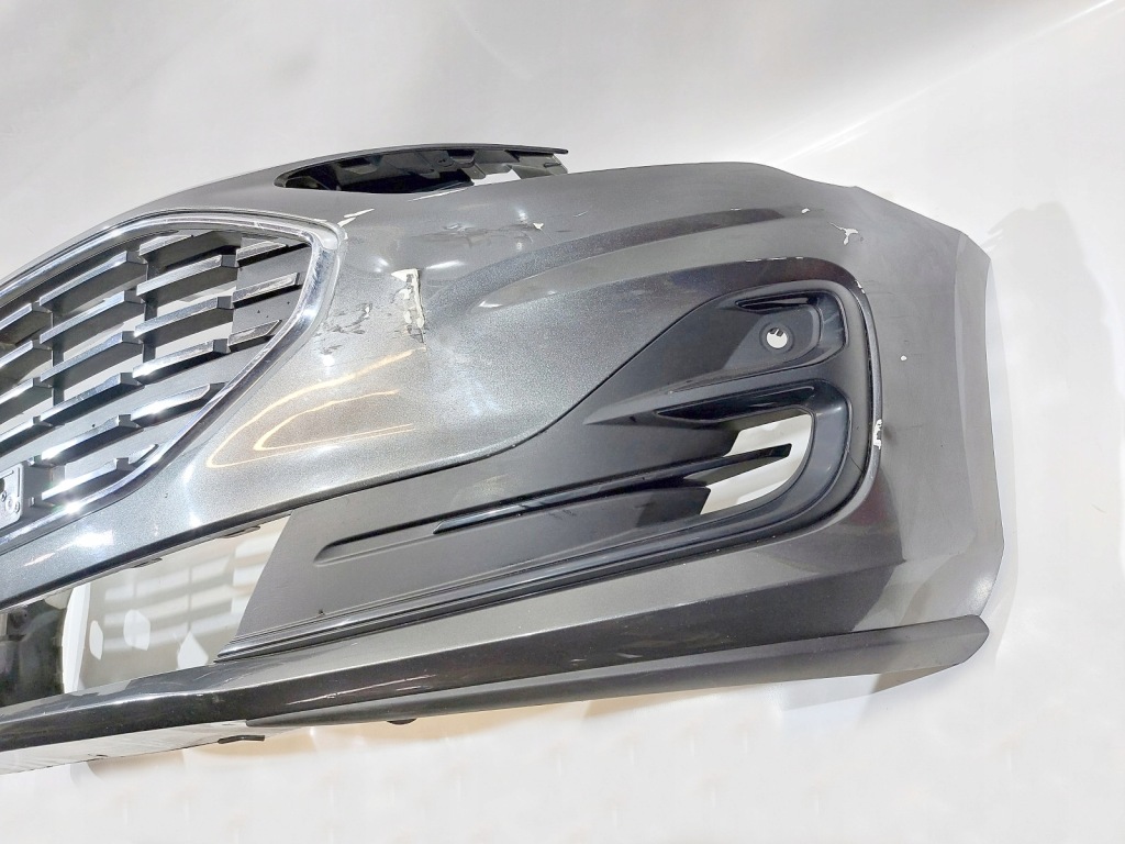фото №7, Бампер перед ford focus 4 iv mk4 22r lift