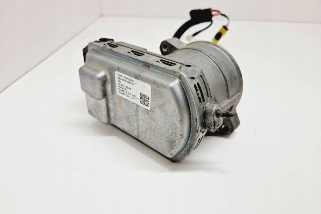 фото №9, Електрична частина рейки рульового управління peugeot 308 ii 6800005046 1.6l бензиновий 2014