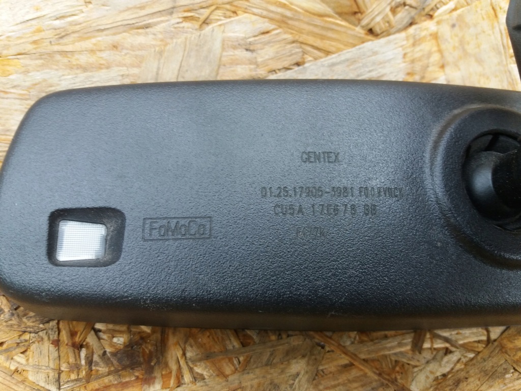 фото №4, Дзеркало внутрішнє ford kuga mk2