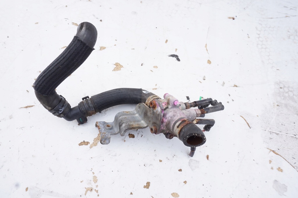 фото №1, Podgrzwacz рідина renault trafic 2 ii 2.0 dci