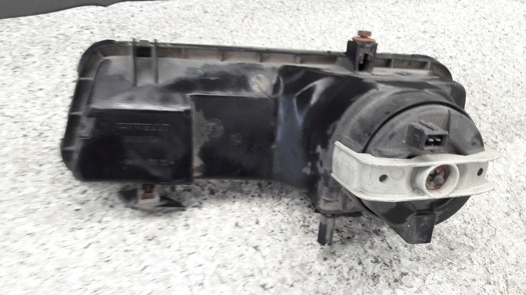 фото №6, Протитуманна фара правий peugeot 806 carello