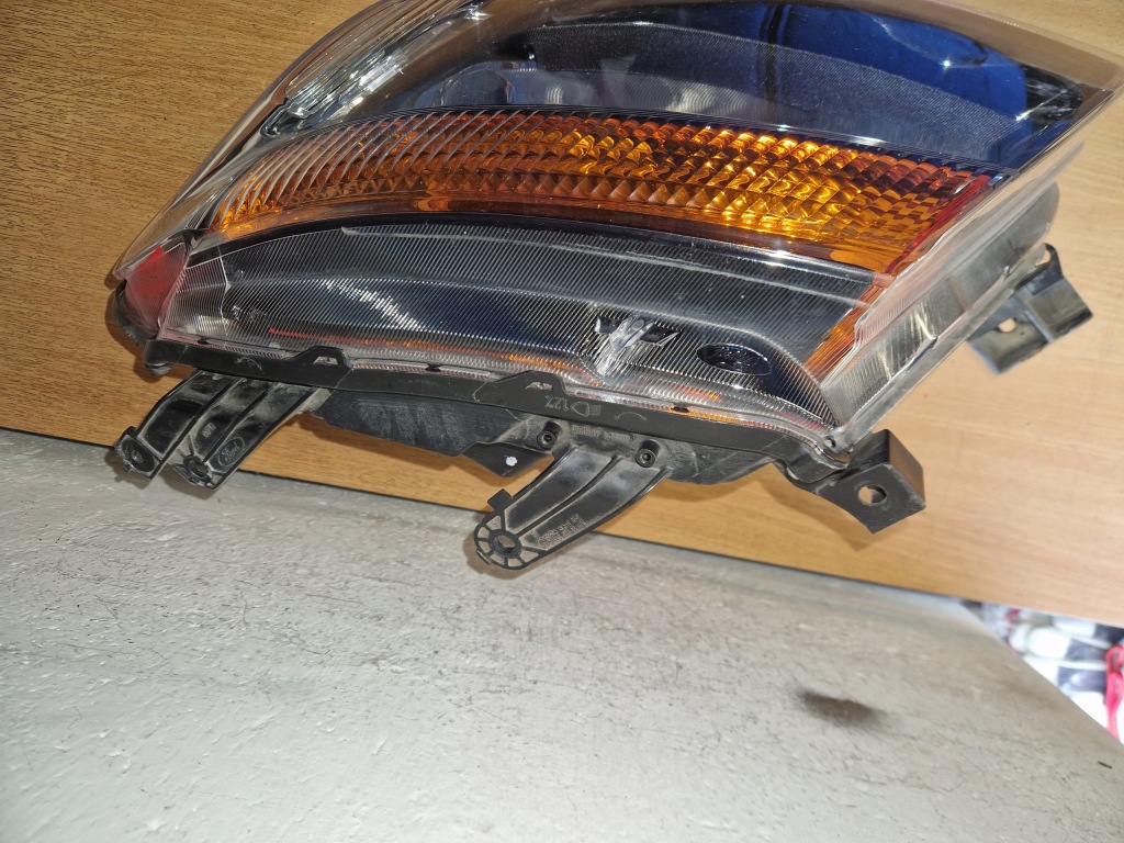 фото №5, Лампа ліва ford ranger 2012-2016 оригінал idealna