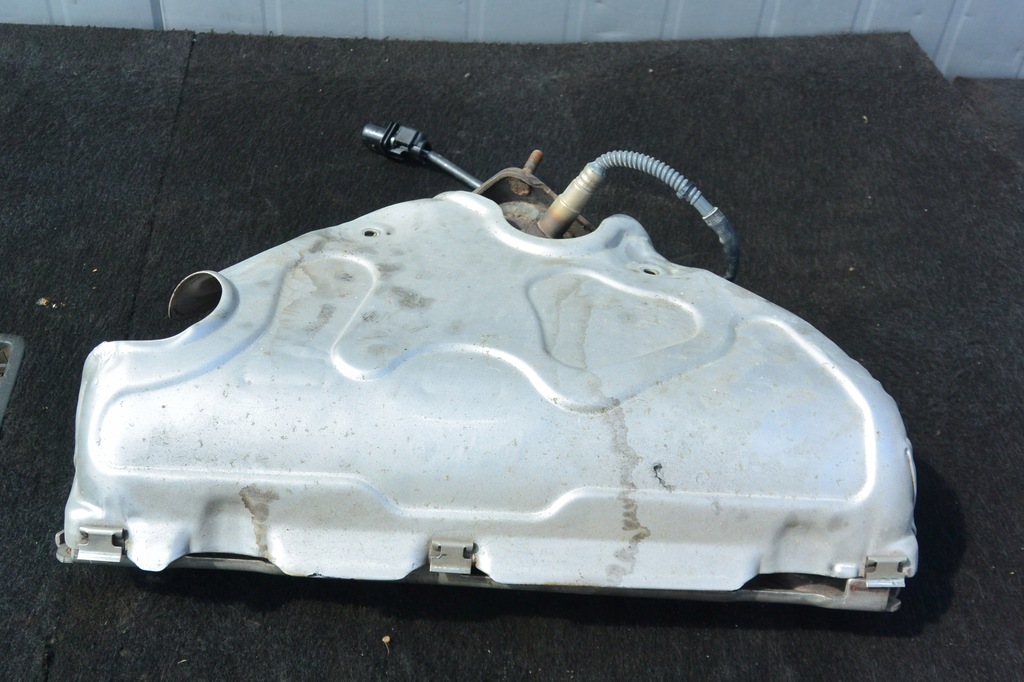 фото №11, Коллектор выпускной 2.5 se vw passat b7 jetta usa