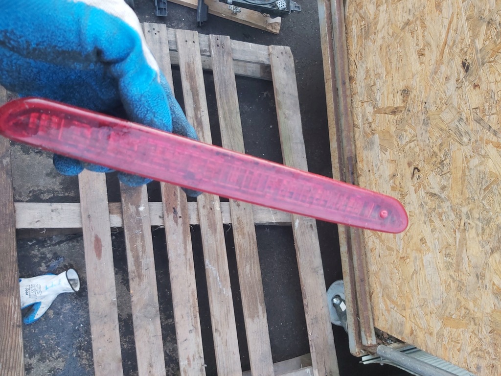 фото №1, Світло стоп-сигнал гальмування punto 2