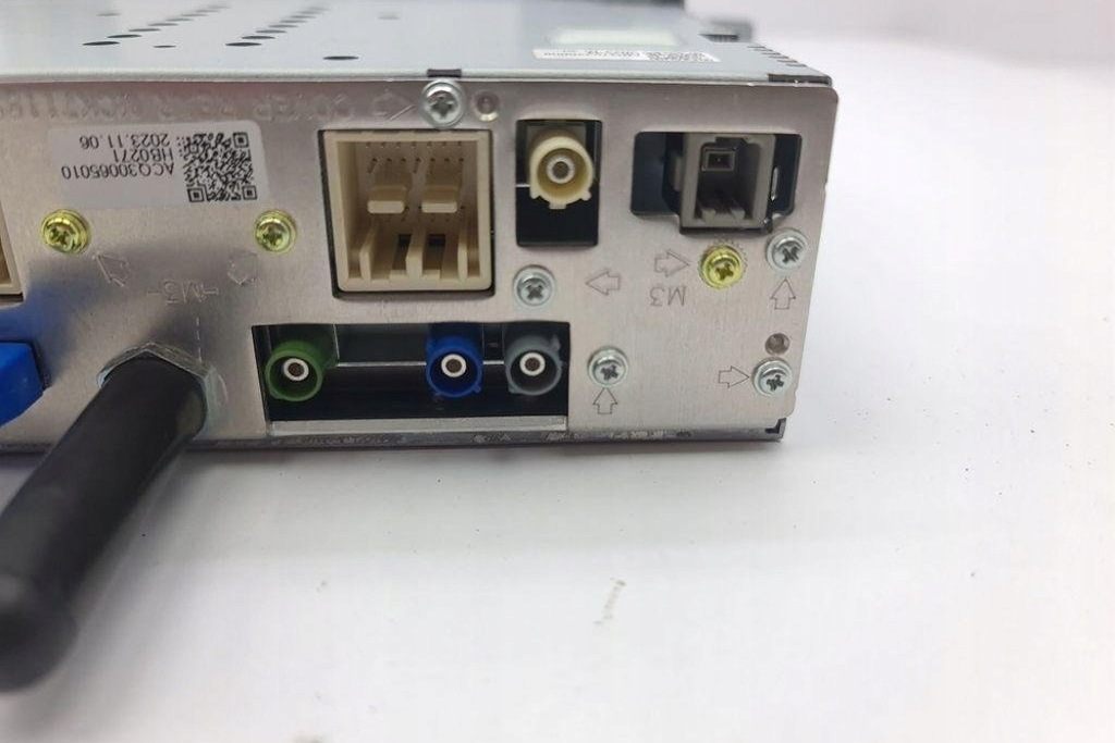 фото №10, Модуль навигации kia niro 96560a0550 electric 150kw 2024