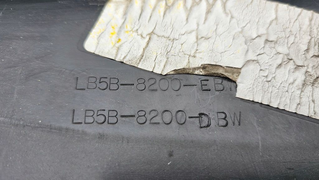 фото №10, Решётка радиатора решётка радиатора ford explorer vi st-line lb5b-8200-eb lb5b-8150-dc