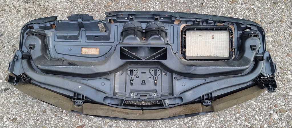 фото №4, Smart forfour for four приборная панель приборная приборная панель консоль 2004-06 454 44