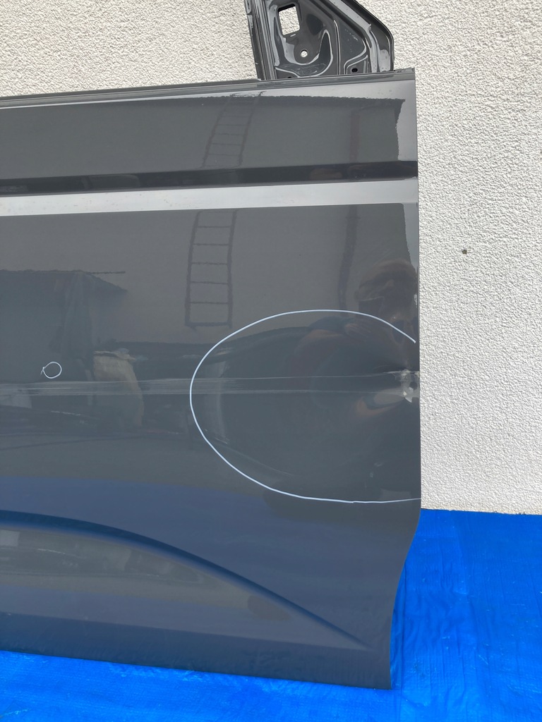 фото №6, Дверь правое передние vw t7 multivan 7t0