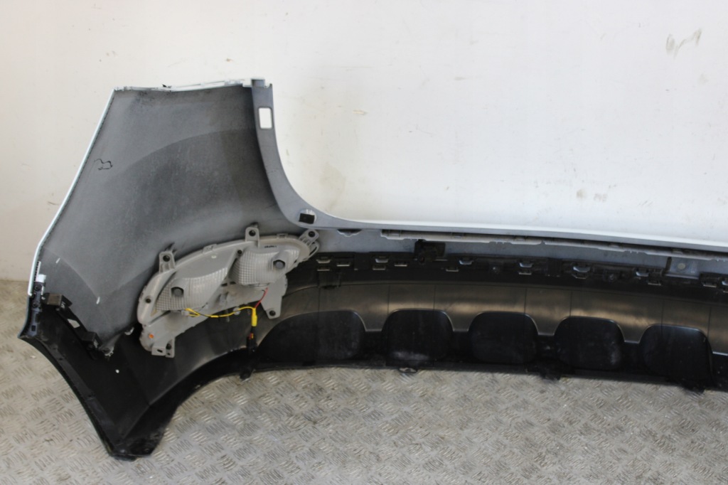 фото №6, Бампер задня задній kompletny 4x pdc kia sportage iv 4 lift