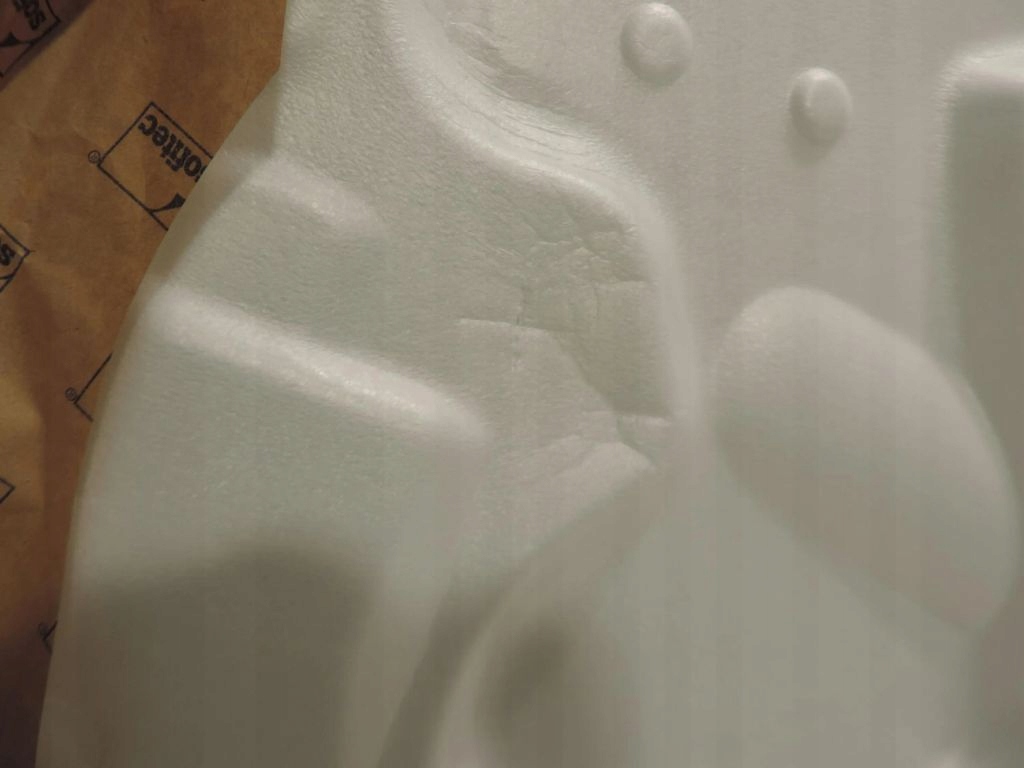 фото №5, Шумоизоляция дверь правых перед opel movano b 93167625 новый оригинал