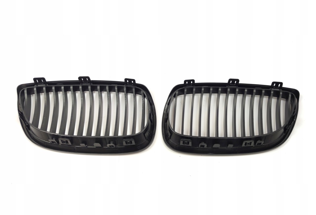 фото №3, Решітка радіатора решітка радіатора решітки радіатора чорні матовий bmw 3 e92 e93 06-