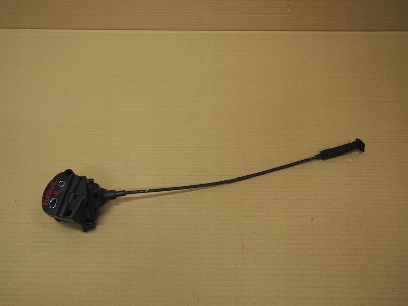 фото №1, Привод крышка заливная горловина топлива forfour ii twingo iii