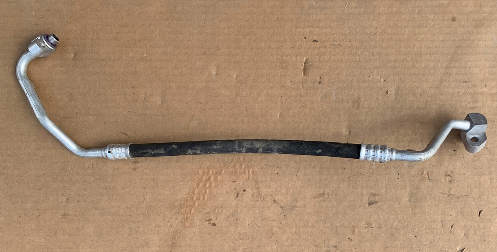 фото №1, Mercedes w206 206 c-klasa шланг трубка a2068302204