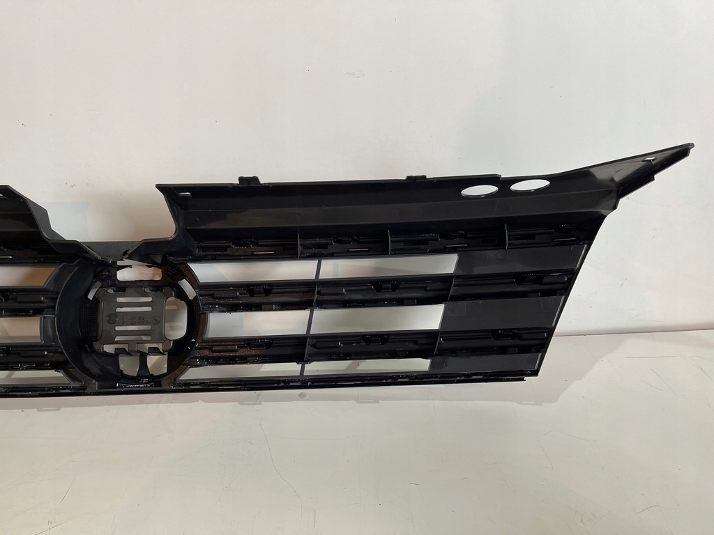 фото №10, Vw tiguan ii решітка радіатора решітка радіатора 5na853653