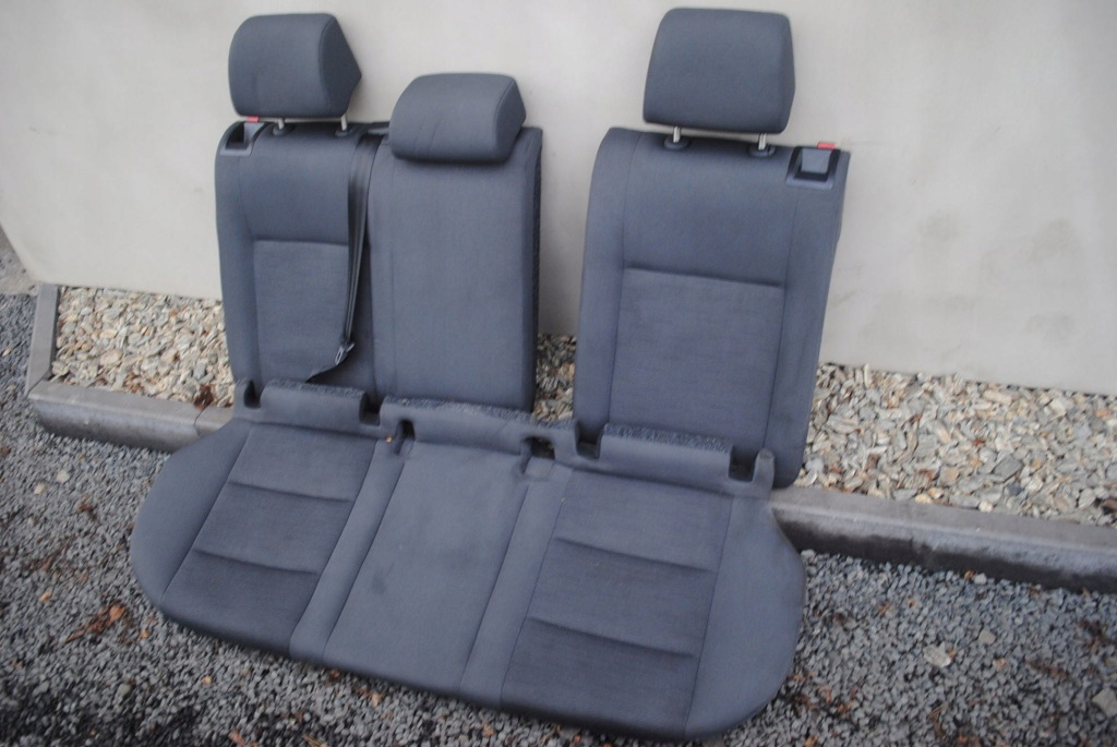фото №10, Сидіння заднє сидіння комплект перед задня vw golf v hb 5 двері