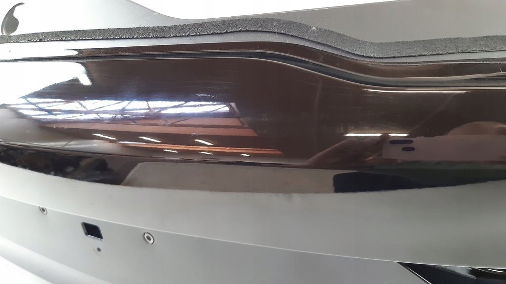 фото №7, Volvo v90 крышка багажника багажника 31663428, 31690804