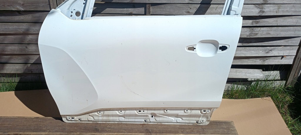 фото №6, Дверь перед передние левая citroen c4 iii 3 20-24rok bardzo ładne оригинал