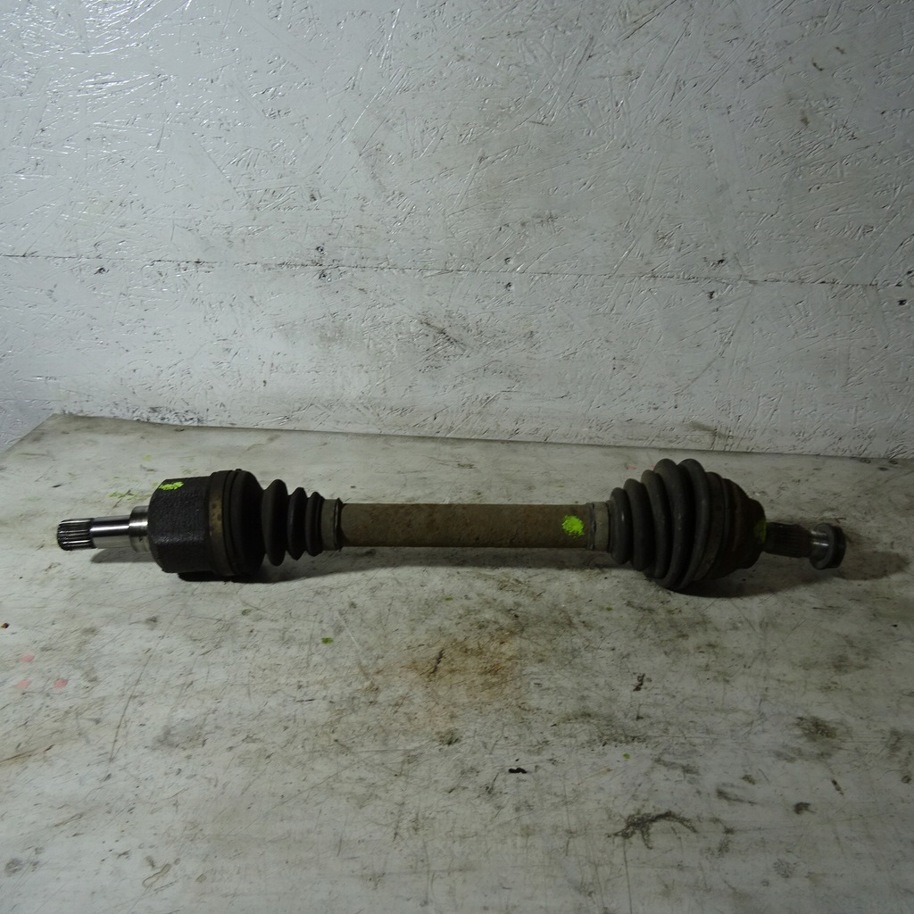 фото №1, Citroen c4 ii 1.6hdi привідний вал ліва перед