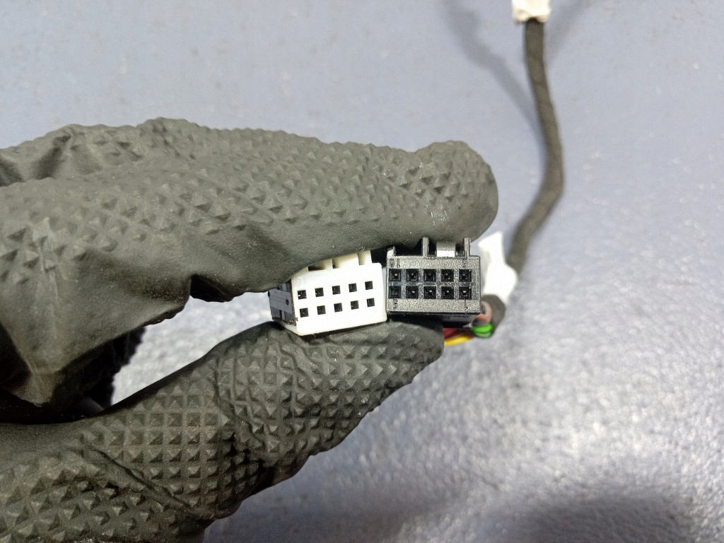 фото №7, Mercedes gls x166 w166 зеркало левая 17 pin a1668107300 775