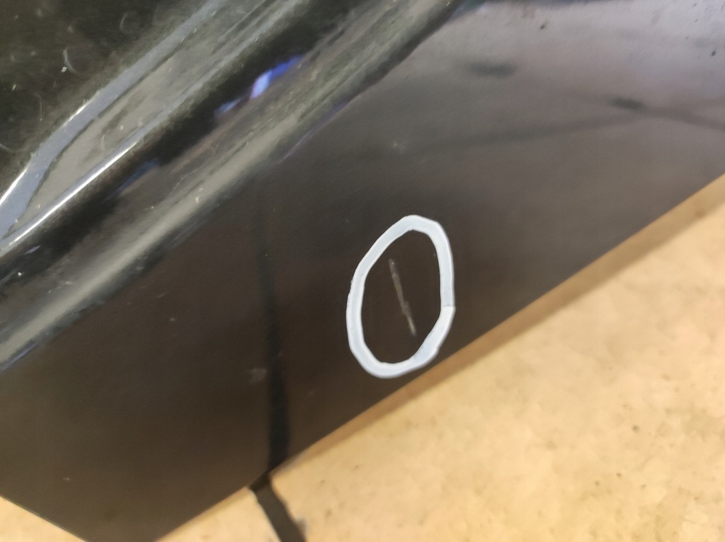 фото №5, Крила лівий перед mini clubman r55