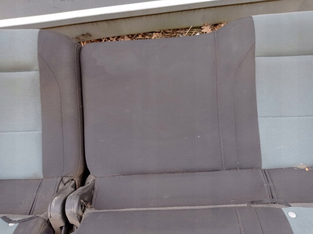 фото №8, Заднє сидіння задня задня nissan titan i 03-15