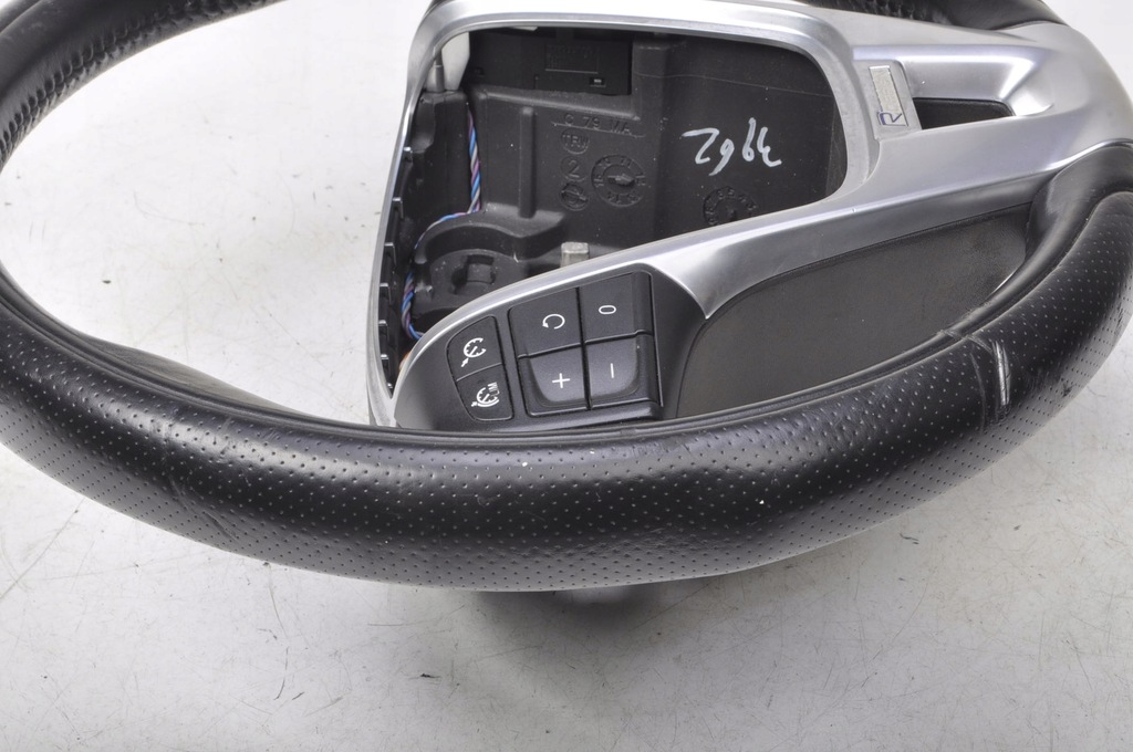 фото №5, Volvo s60 ii v60 воздуховод кожаный rdesign