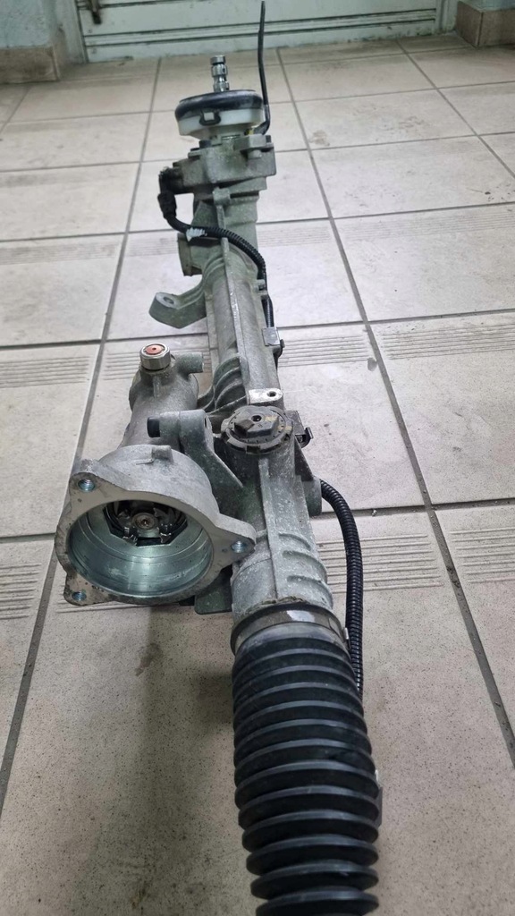 фото №4, Трансмиссия рулевая рейка kia optima iv 4 1.7 crdi dr10a1