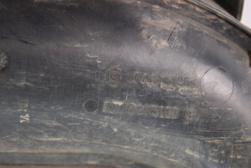 фото №4, Труба турбины 2.0 tdci ford mondeo mk4