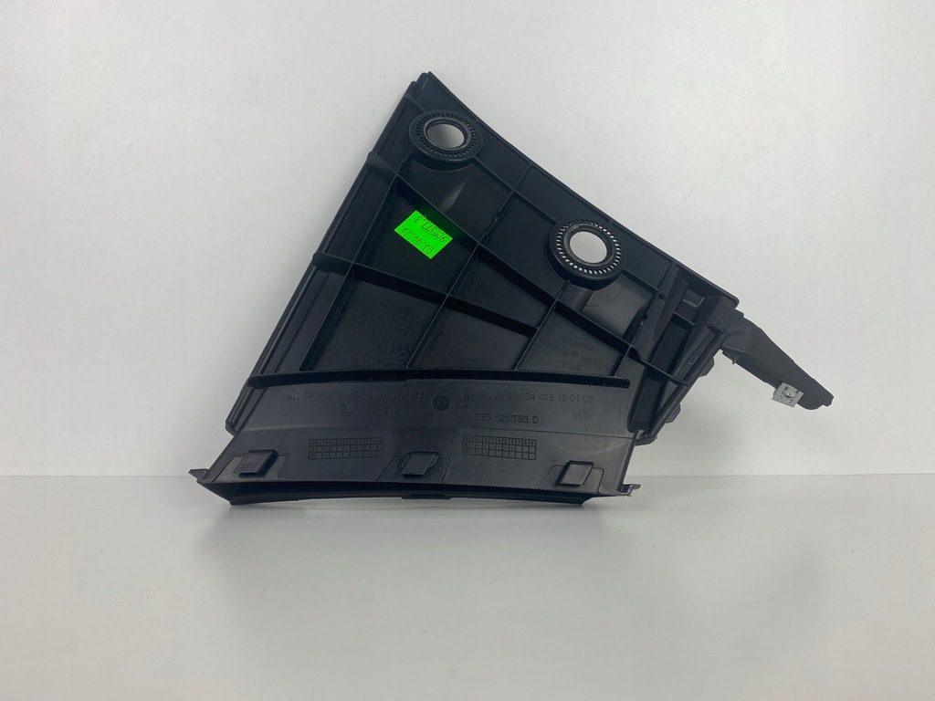 фото №1, Skoda octavia iv воздуховод воздуха левая 2019-