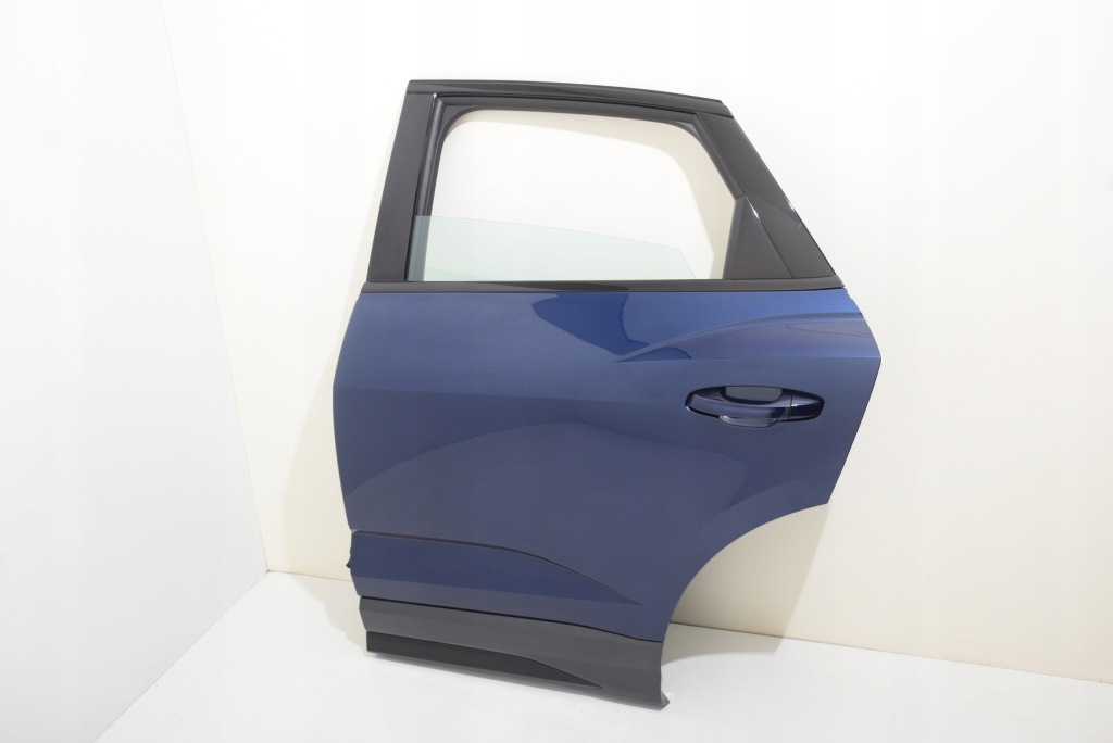 фото №1, Audi q3 ii 83a f3 sportback полный дверь левая задняя s-line 22r 18km lx5h