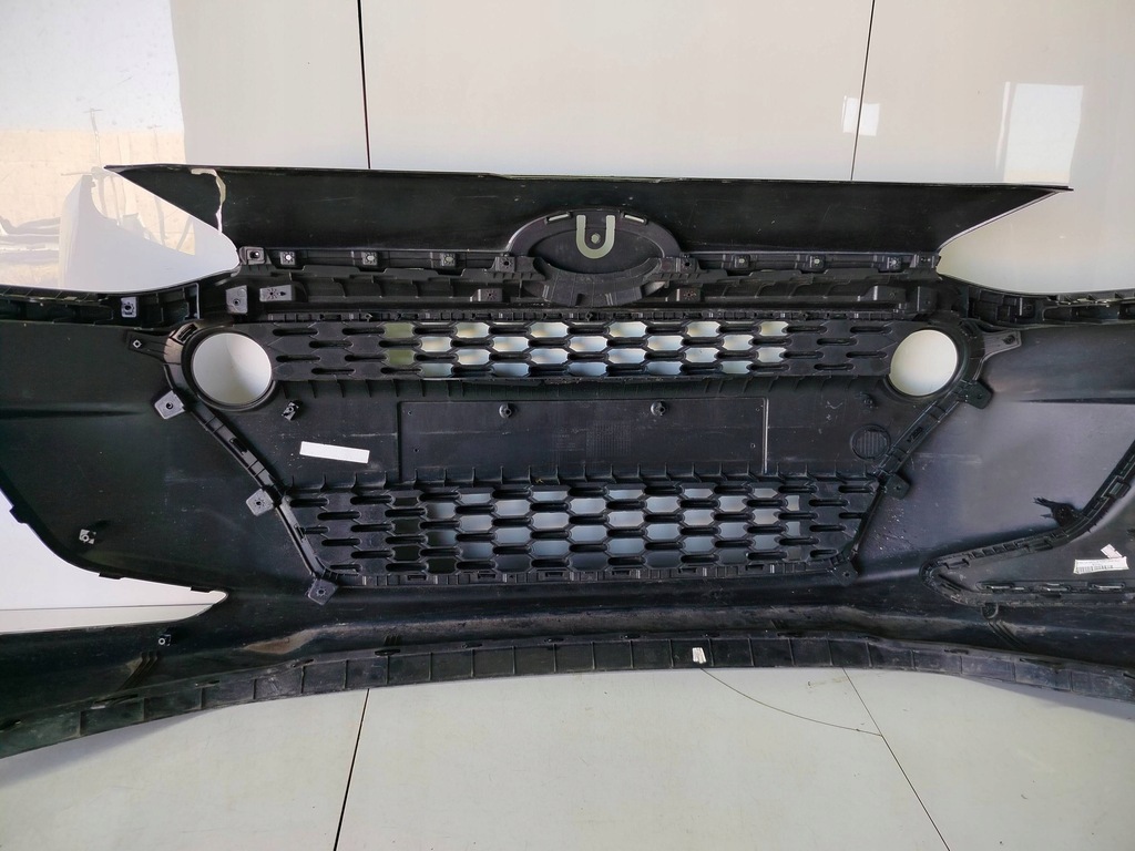 фото №7, Hyundai i10 ii lift 2017- бампер перед передній 86511-b9500