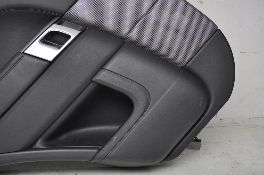 фото №4, Land rover range rover sport обшивка дверь левый задняя