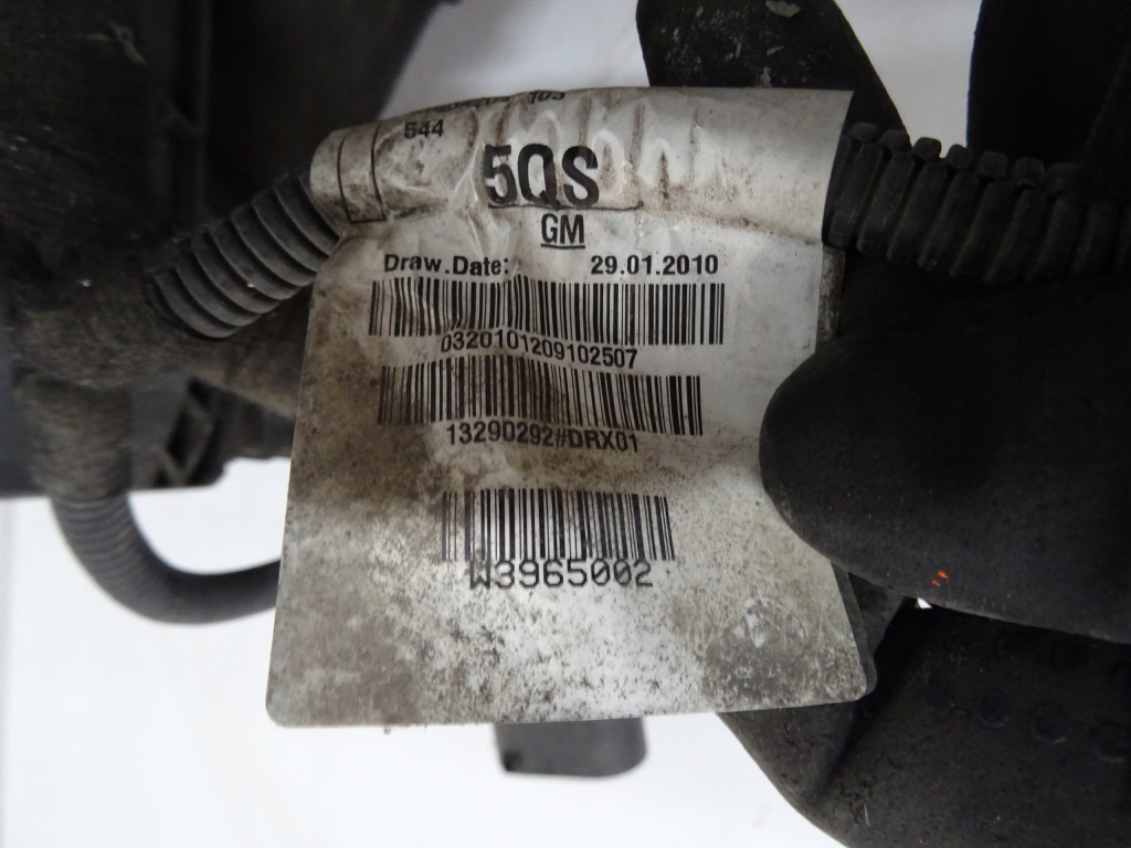 Opel meriva b 1.4 turbo радиатор вентилятор отсутствует кондиционер с Разборки