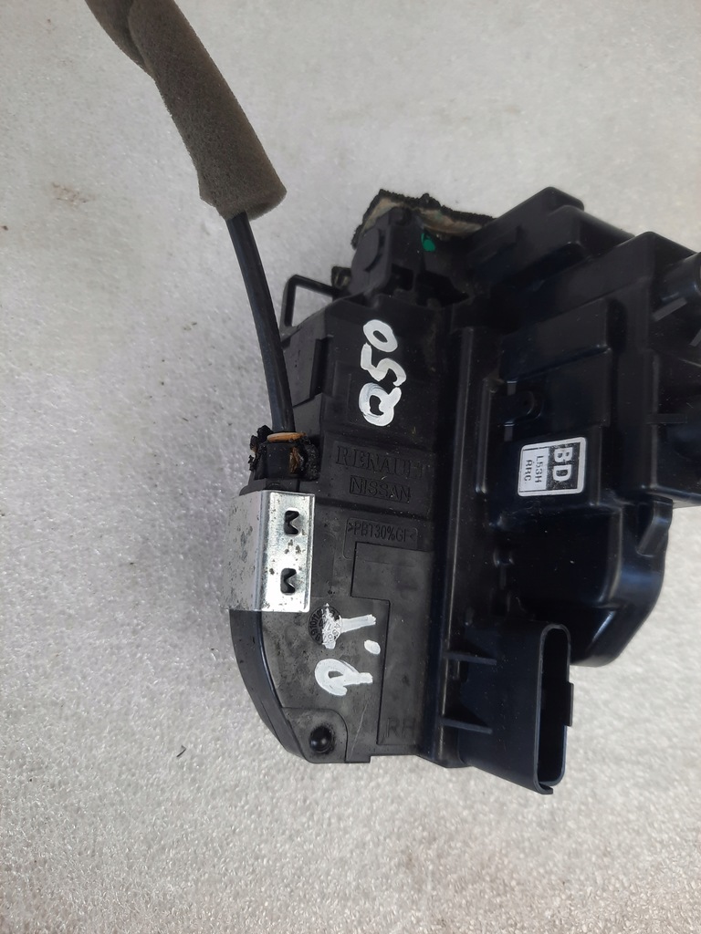 фото №5, Замок дверь правый задняя infiniti q50 13-