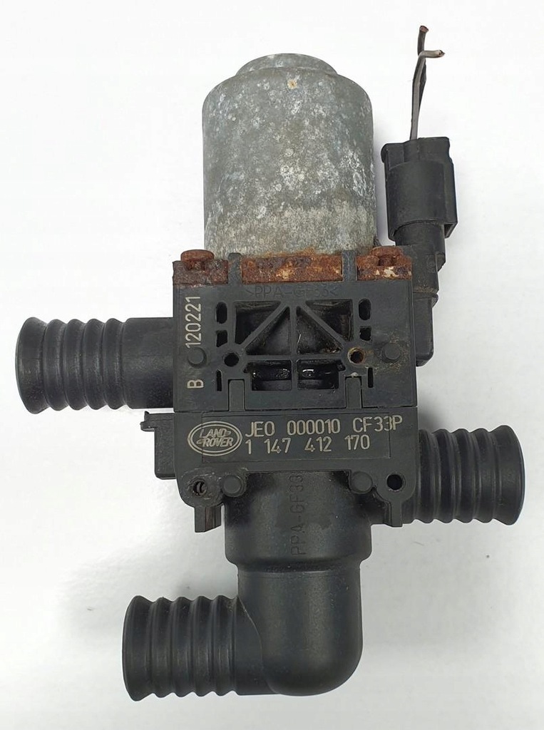 фото №1, Клапан отопителя range rover iii l322 5.0 v8 1147412170