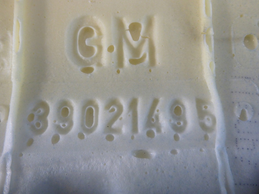 фото №8, Спинка сиденье сиденье правое euro astra k v